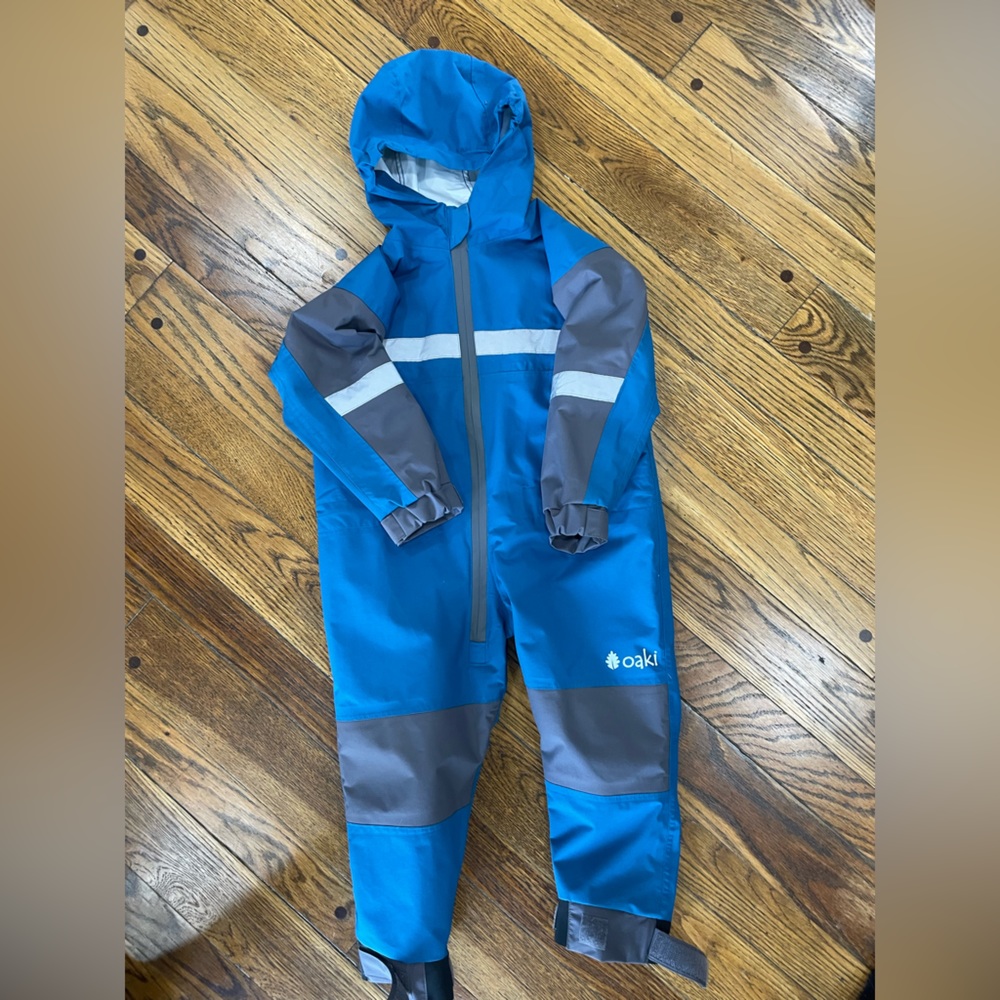 Oaki Rain Suit 2T